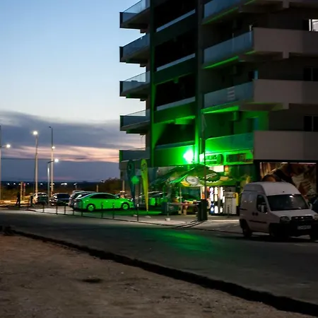 Apartmán Blue Moon Apart Mamaia