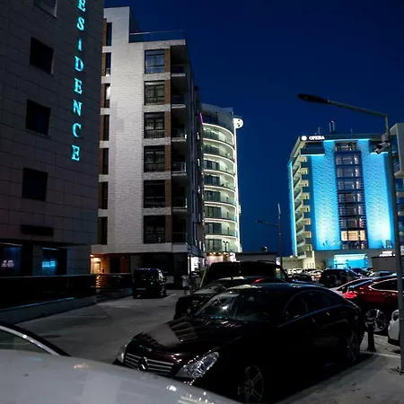 Apartmán Blue Moon Apart