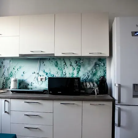 Apartmán Blue Moon Apart Mamaia